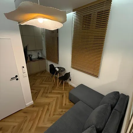 Апартаменты Batorego *