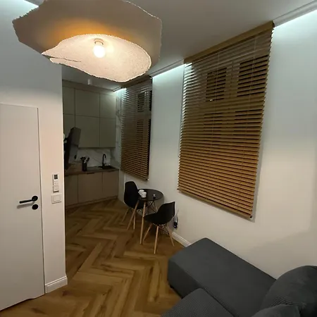 Апартаменты Batorego