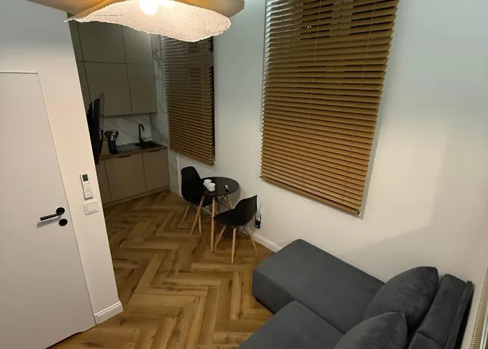 Apartament Batorego *