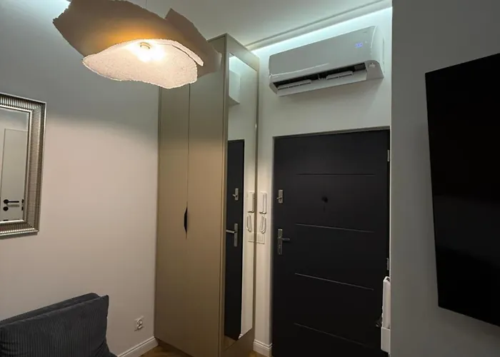 Batorego Apartment *