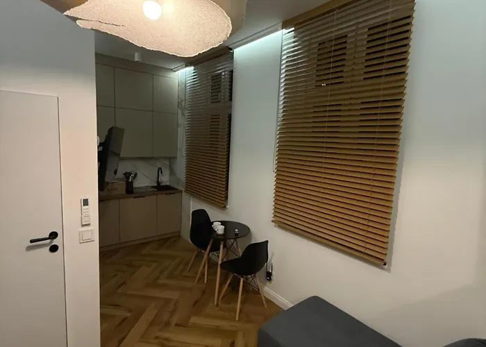 Apartament Batorego