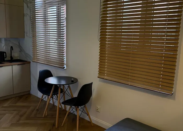 Appartement Batorego *